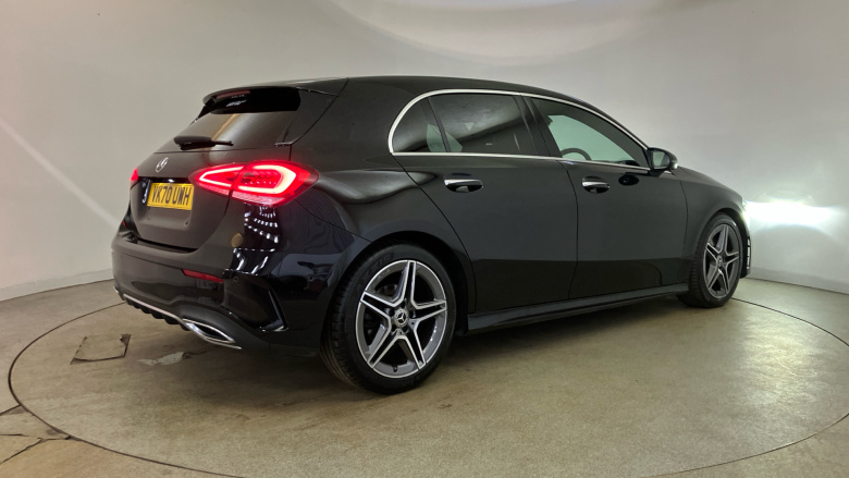 Mercedes-Benz A-Class A200d AMG Line Premium 5dr Auto Diesel Hatchback